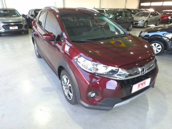 HONDA WR-V 1.5 16V FLEXONE EXL CVT HONDA WR-V 1.5 16V FLEXONE EXL CVT